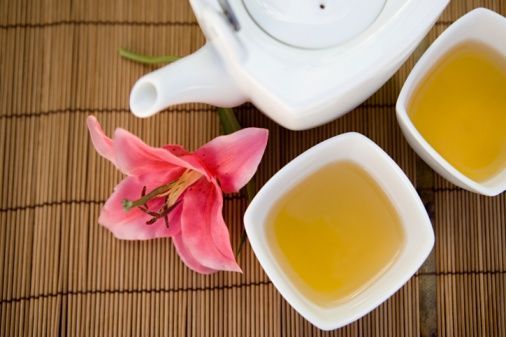 綠茶的五種高效瘦身喝法