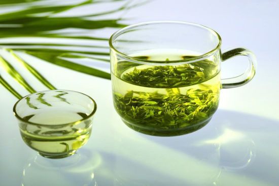 綠茶的五種高效瘦身喝法