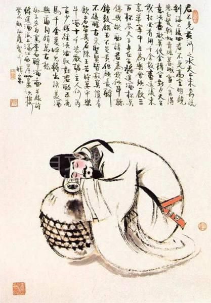 似酒非酒胜似酒, 古时候西安的什么酒让李白饮酒成诗百篇