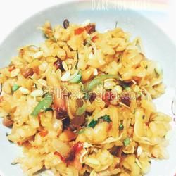 恩施炒豆皮的做法[图]