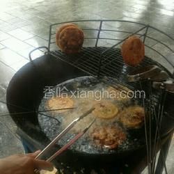 恩施土家油香的做法[图]