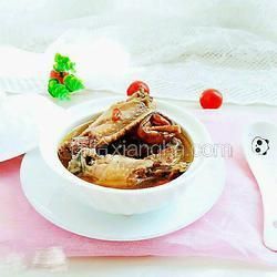 湖北恩施土鸡香菇汤的做法[图]