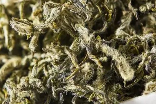 碧螺春等级划分标准，一共分为五个等级