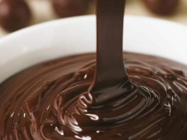 Crema de chocolate fit