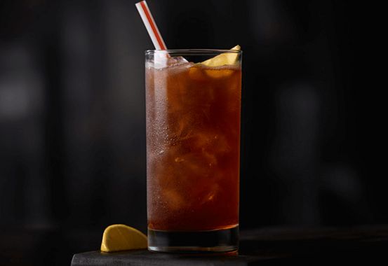 Drink, Rum swizzle, Long island iced tea, Alcoholic beverage, Dark 'n' stormy, Cocktail, Planter's punch, Distilled beverage, Zombie, Cuba libre, 