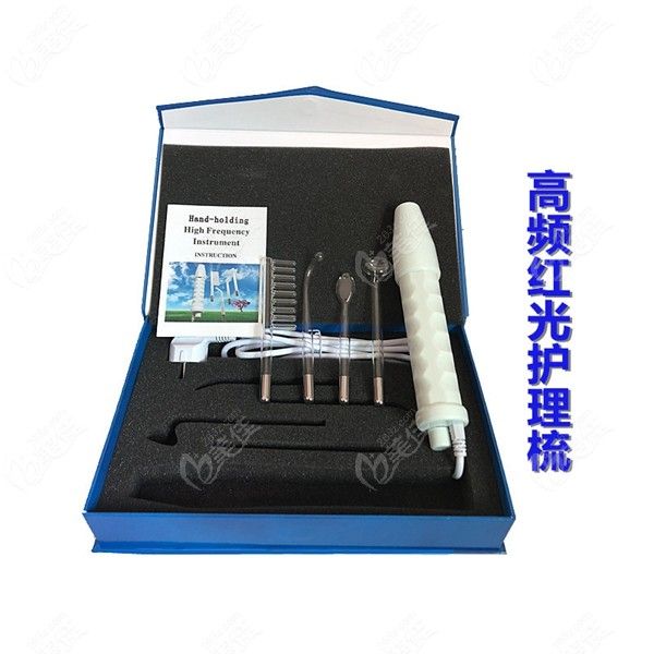 高周波梳子作用原理