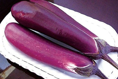 生吃茄子真能減肥嗎