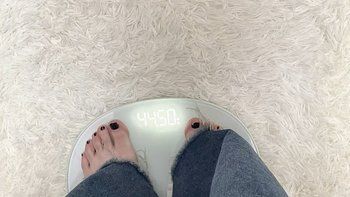飛科體重秤家用精準的智能體脂稱