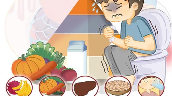 痔瘡吃什么食物好