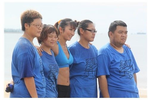 牟叢與選手