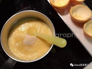 #Dana私房料理#香橙果冻——维C满满的清爽甜品的做法 步骤3