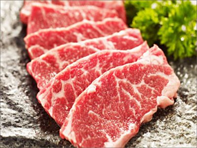 有机肉好吗