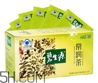 碧生源常润茶能长期喝吗？碧生源常润茶能治便秘吗？