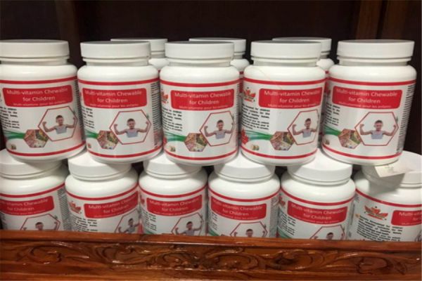 加拿大北方药业集团 保健品