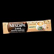 Nestlé 雀巢 速溶白咖啡原味33g*1条