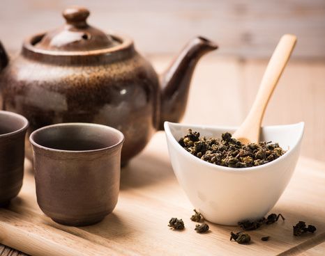 四種花草茶 人氣減肥秘方