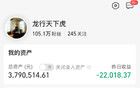 今晚爆亏2.1万！再创历史记录！又新高了！