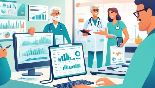 Patient-reported outcomes integration