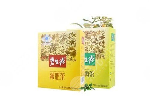 碧生源減肥茶真的可以減肥嗎？