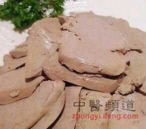 如何健康食用动物肝脏
