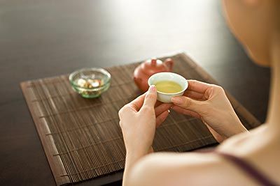 白領(lǐng)女性的冬季消脂下午茶