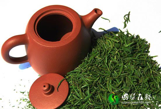 最減肥的七種茶葉