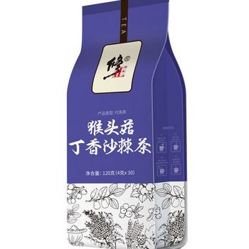 猴頭菇丁香沙棘茶