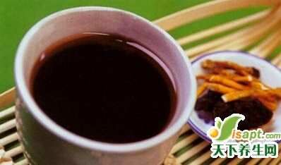 五種茶飲可以喝掉腹部脂肪