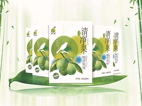 清净果