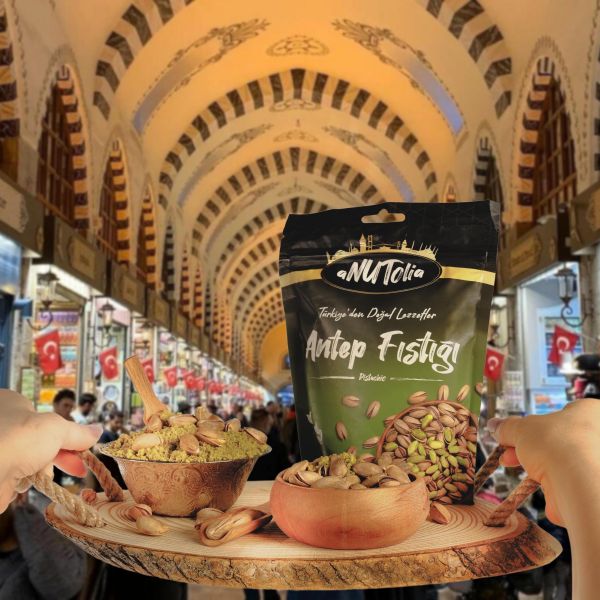 Anutolia开心果健康饮食新选择，引领高端坚果市场的发展