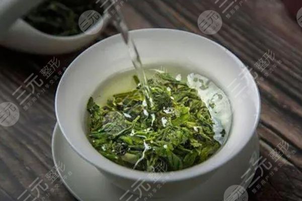 綠茶