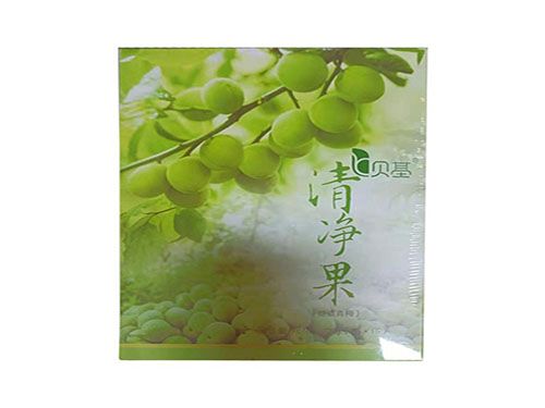 贝基清净果能减肥吗 贝基清净果多少钱一盒