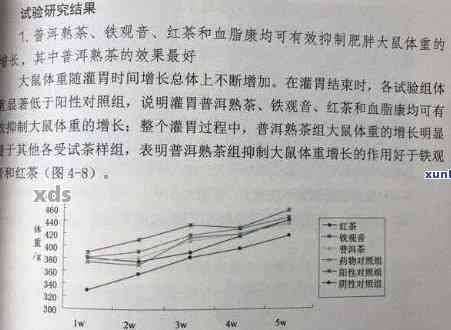 【科学解析】哪些普洱茶成分有助于减肥？