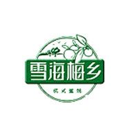 雪海梅鄉(xiāng)LOGO