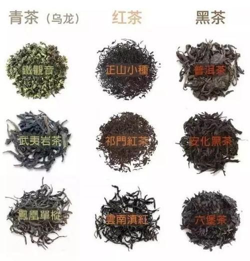 烏龍茶是紅茶嗎？解析烏龍茶和紅茶的區(qū)別及功效