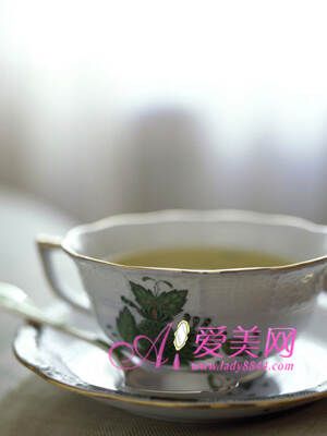  自制8款减肥茶 这个夏季瘦翻天 