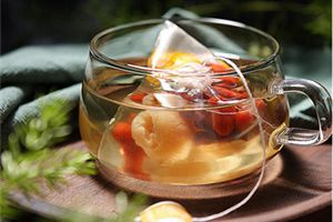 枸杞菊花茶可以減肥嗎枸杞菊花茶有沒有減肥的功效