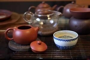 一壺一茶有沒有必要？（燃茶有沒有再來一瓶）