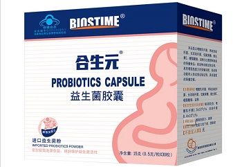 益生菌胶囊