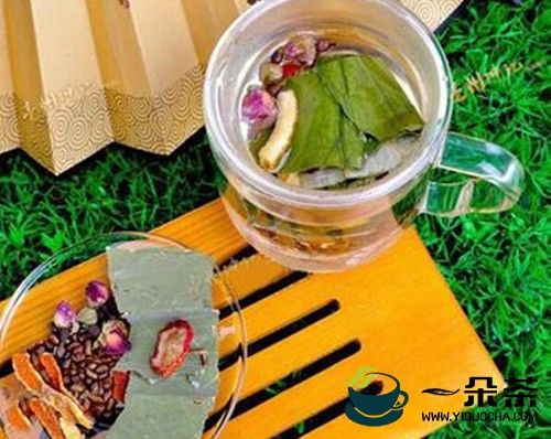 最具減肥效果花草茶