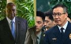 中國防長露面，謠言止于真相！