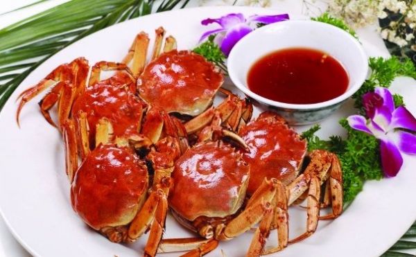 螃蟹不能和什么水果一起吃？吃螃蟹后不能吃什么水果？(1)
