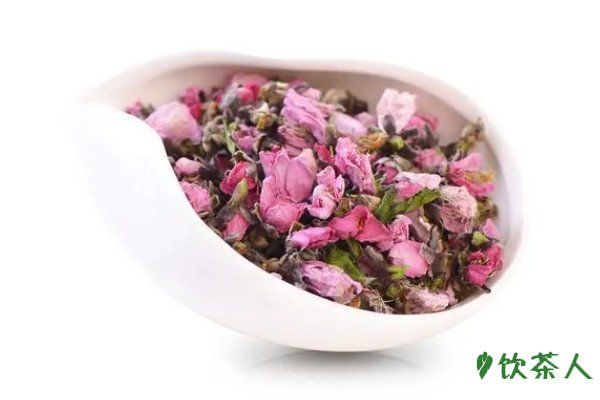 桃花茶的减肥正确喝法，桃花茶可以天天喝吗(一周最多三次)
