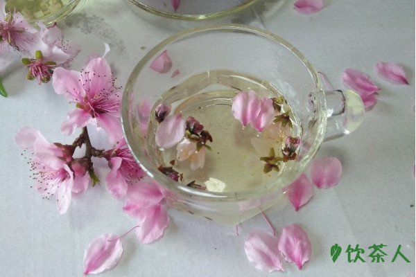 桃花茶的减肥正确喝法，桃花茶可以天天喝吗(一周最多三次)
