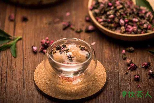 桃花茶的减肥正确喝法，桃花茶可以天天喝吗(一周最多三次)