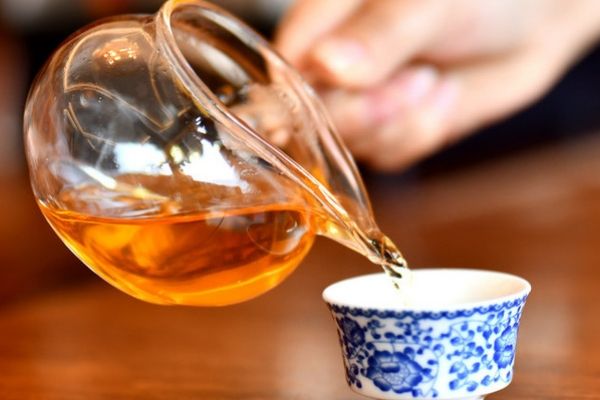 茶有熱量嗎，茶的熱量很低