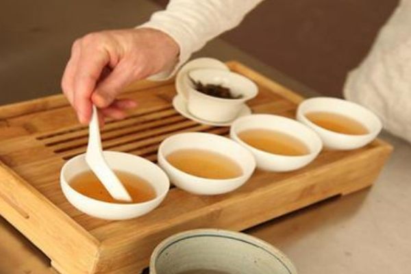 茶有熱量嗎，茶的熱量很低