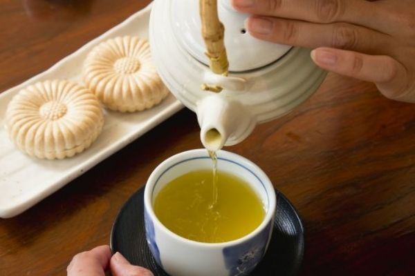 茶有熱量嗎，茶的熱量很低