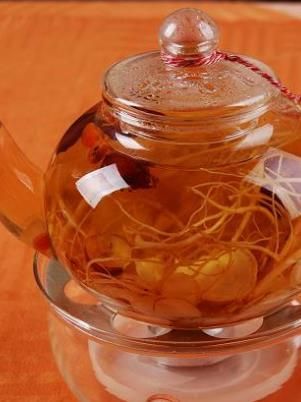 人参与红茶的搭配：饮红茶是否适合同时食用人参