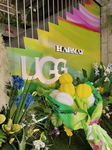 魔都快閃｜這鞋的樣子果然很ugg！